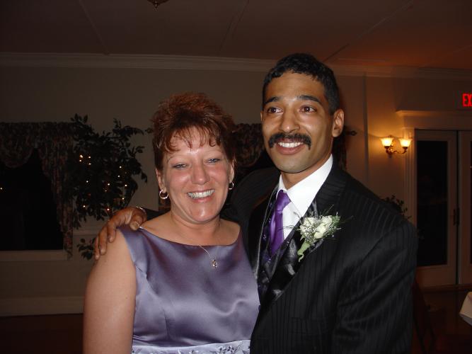 MOM AND RYAN'S SWEET STEP-DAD "KORB"