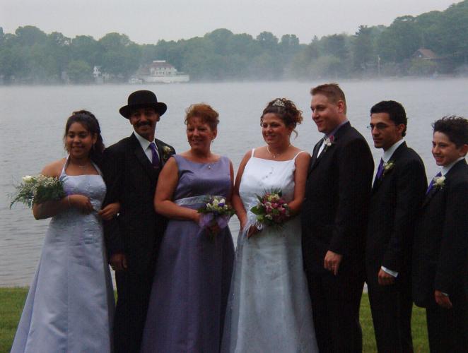 FAMILY/RYAN ON THE RIGHT