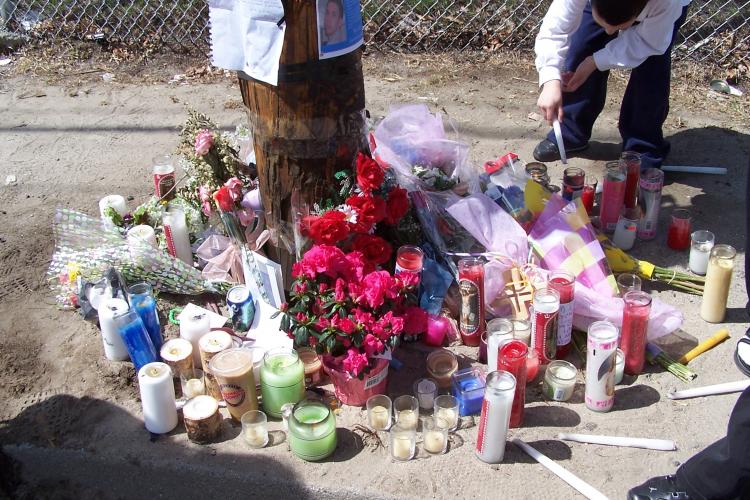 A MOTHERS "WORSE NIGHTMARE"