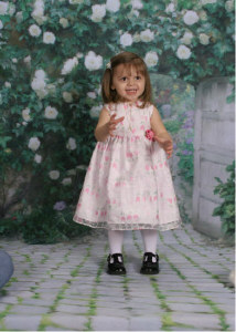 UNCLE RYAN'S LITTLE DOLL